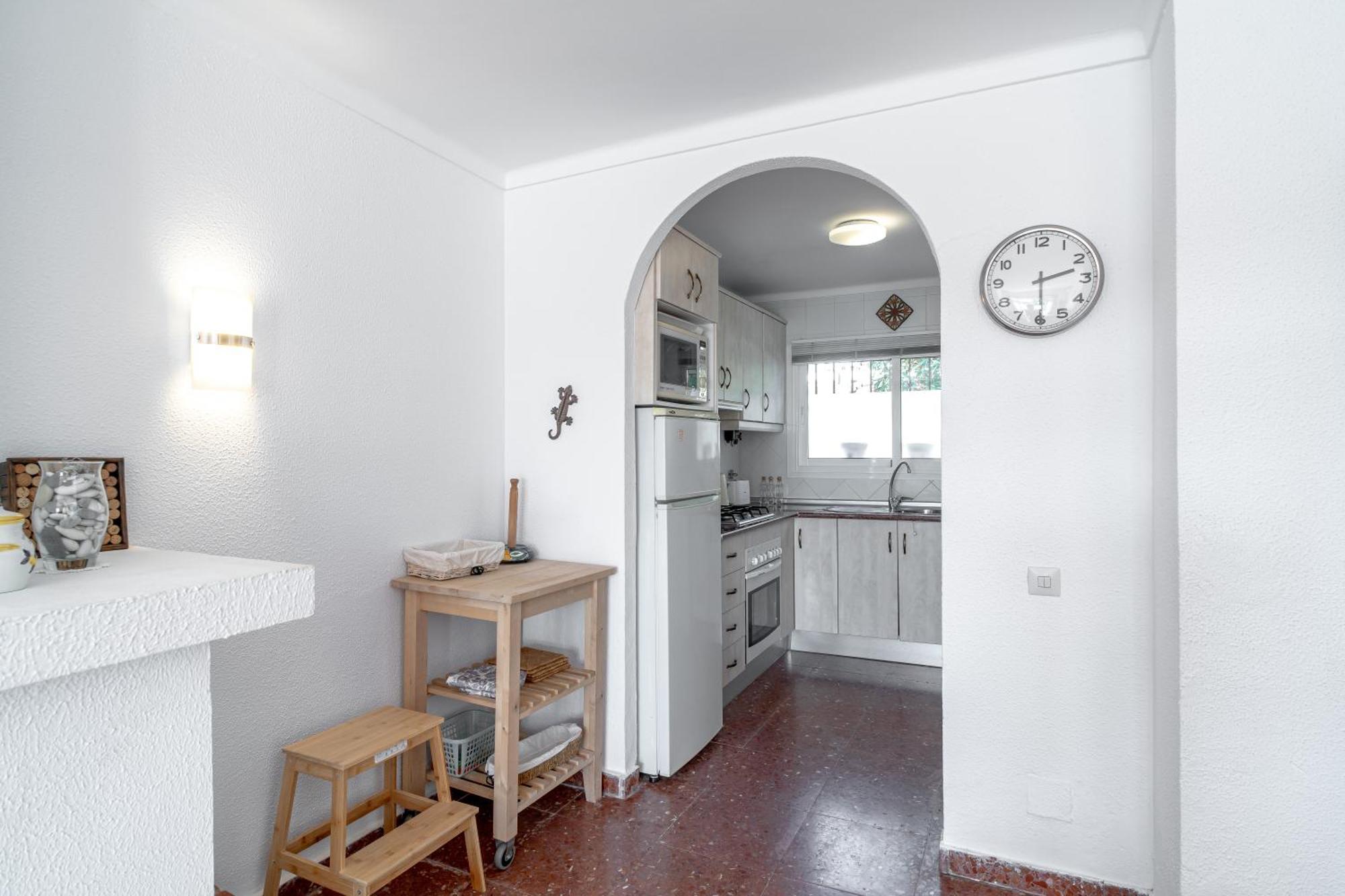 Via Romana 87 Villas Casasol Nerja Buitenkant foto