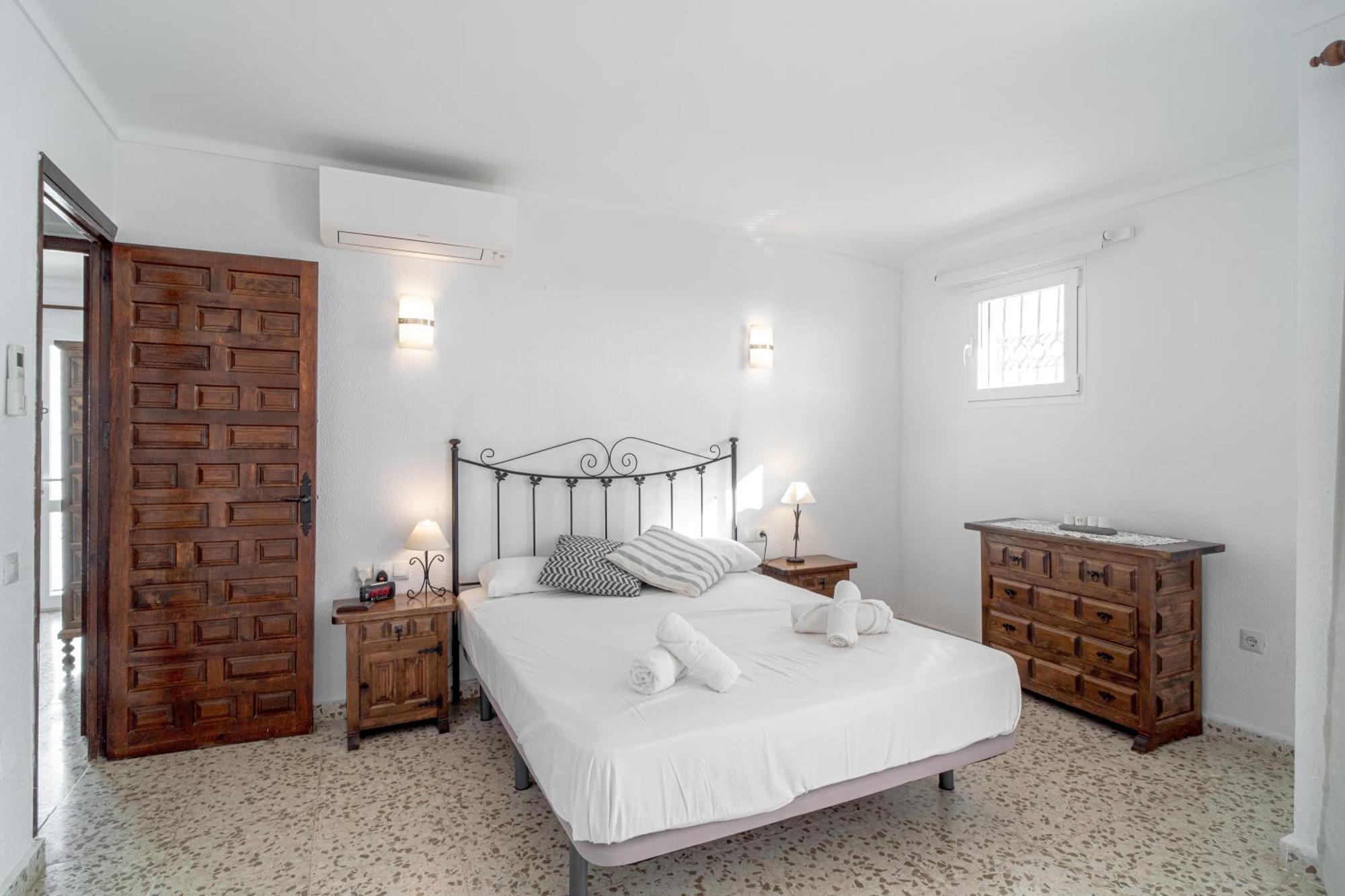 Via Romana 87 Villas Casasol Nerja Buitenkant foto