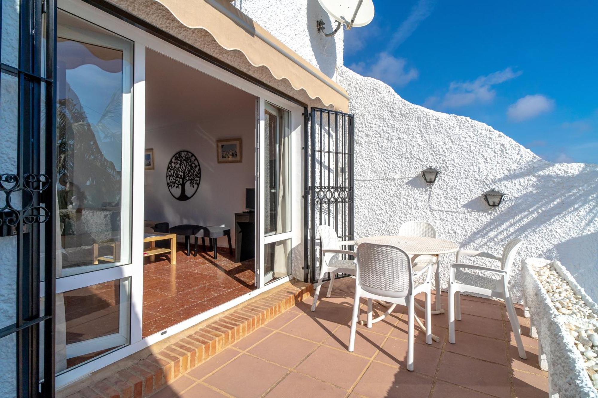 Via Romana 87 Villas Casasol Nerja Buitenkant foto