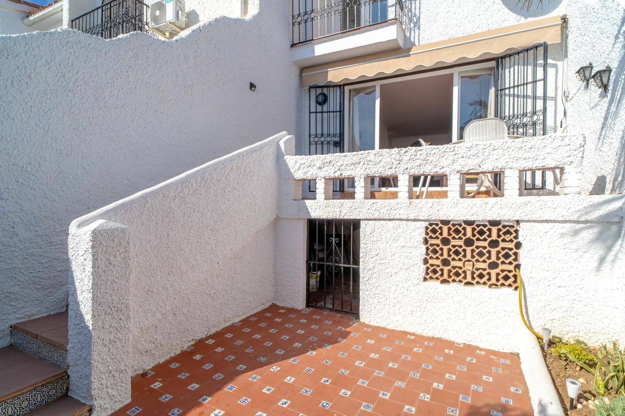 Via Romana 87 Villas Casasol Nerja Buitenkant foto