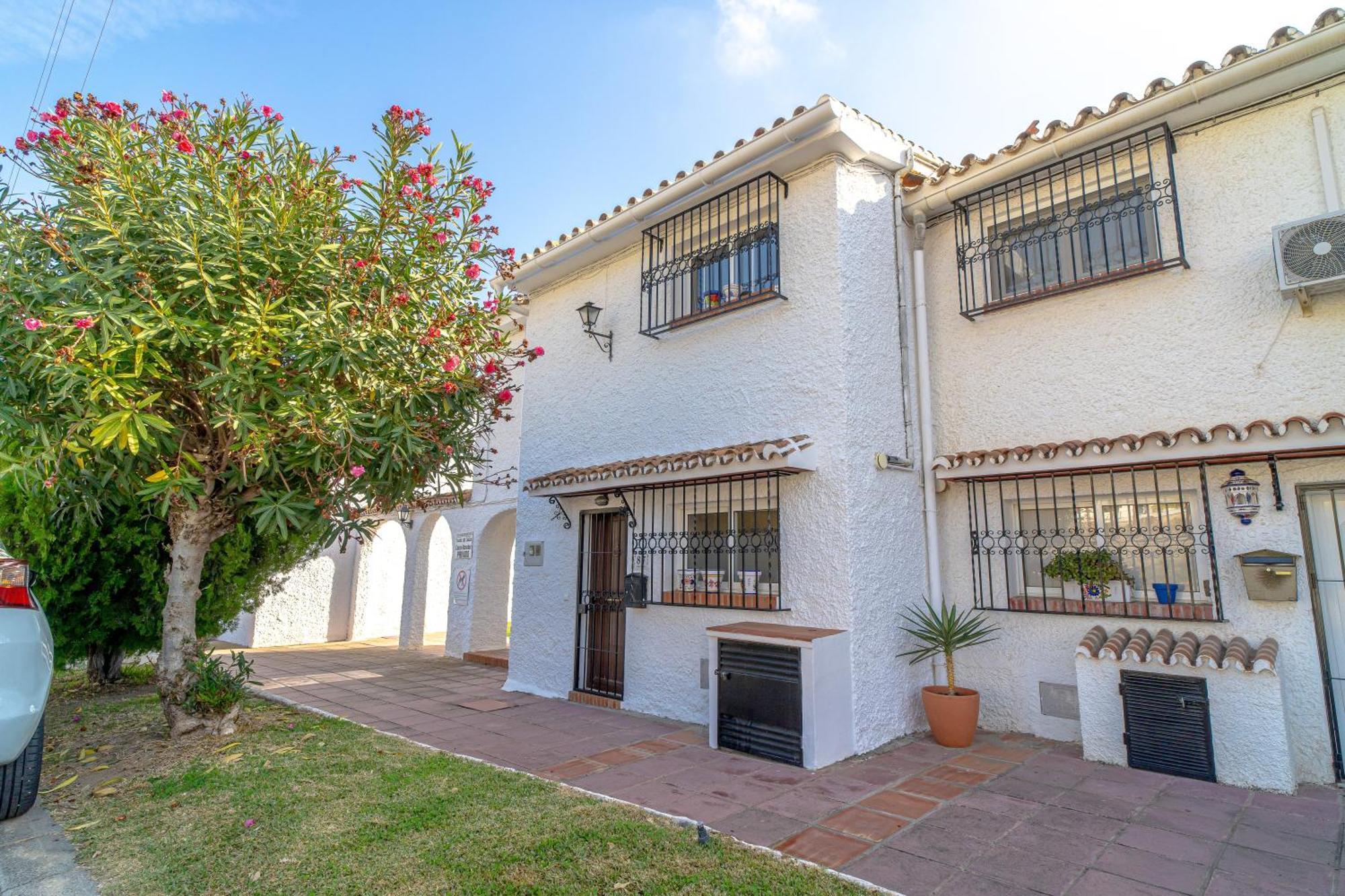 Via Romana 87 Villas Casasol Nerja Buitenkant foto