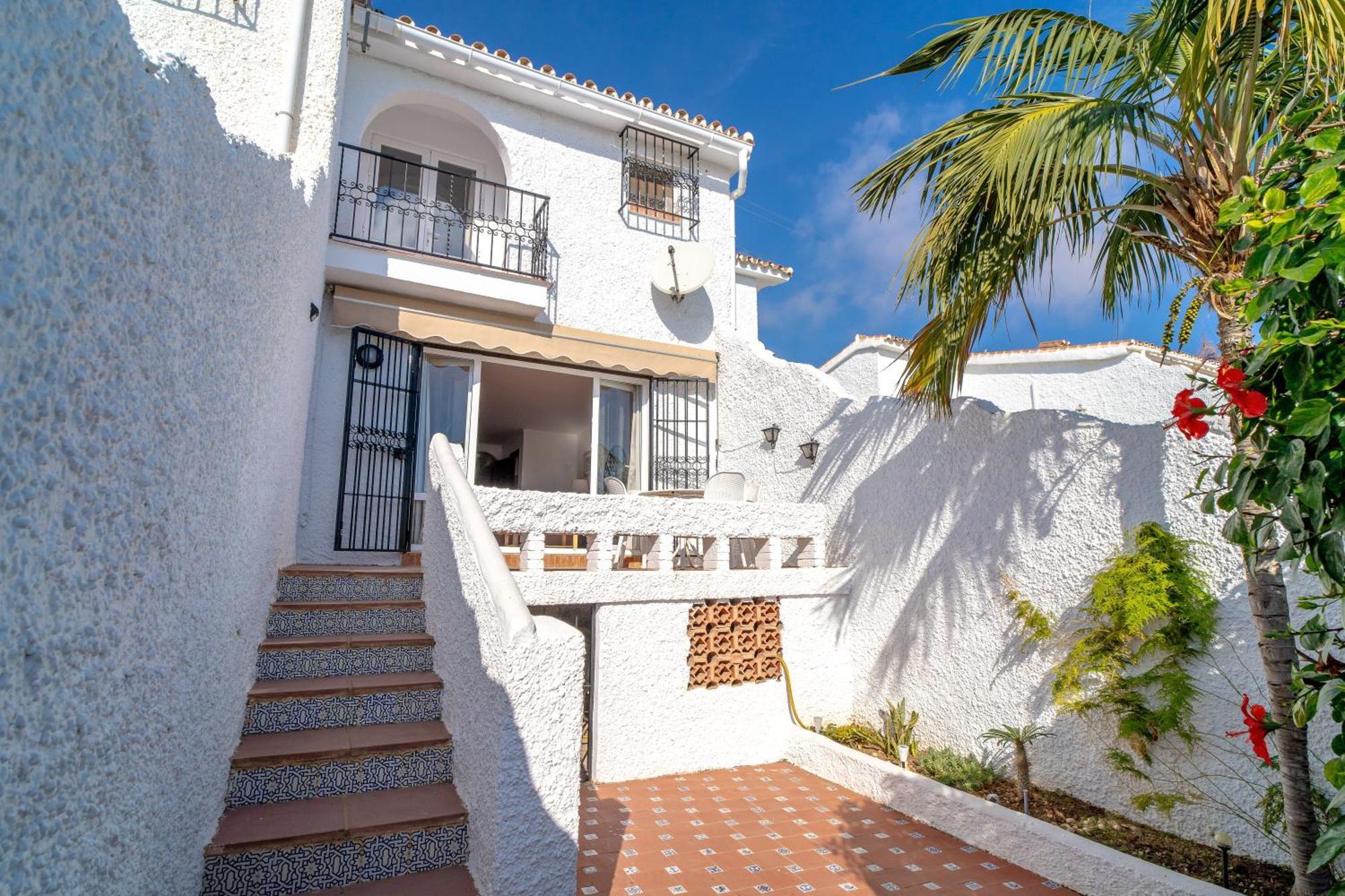 Via Romana 87 Villas Casasol Nerja Buitenkant foto
