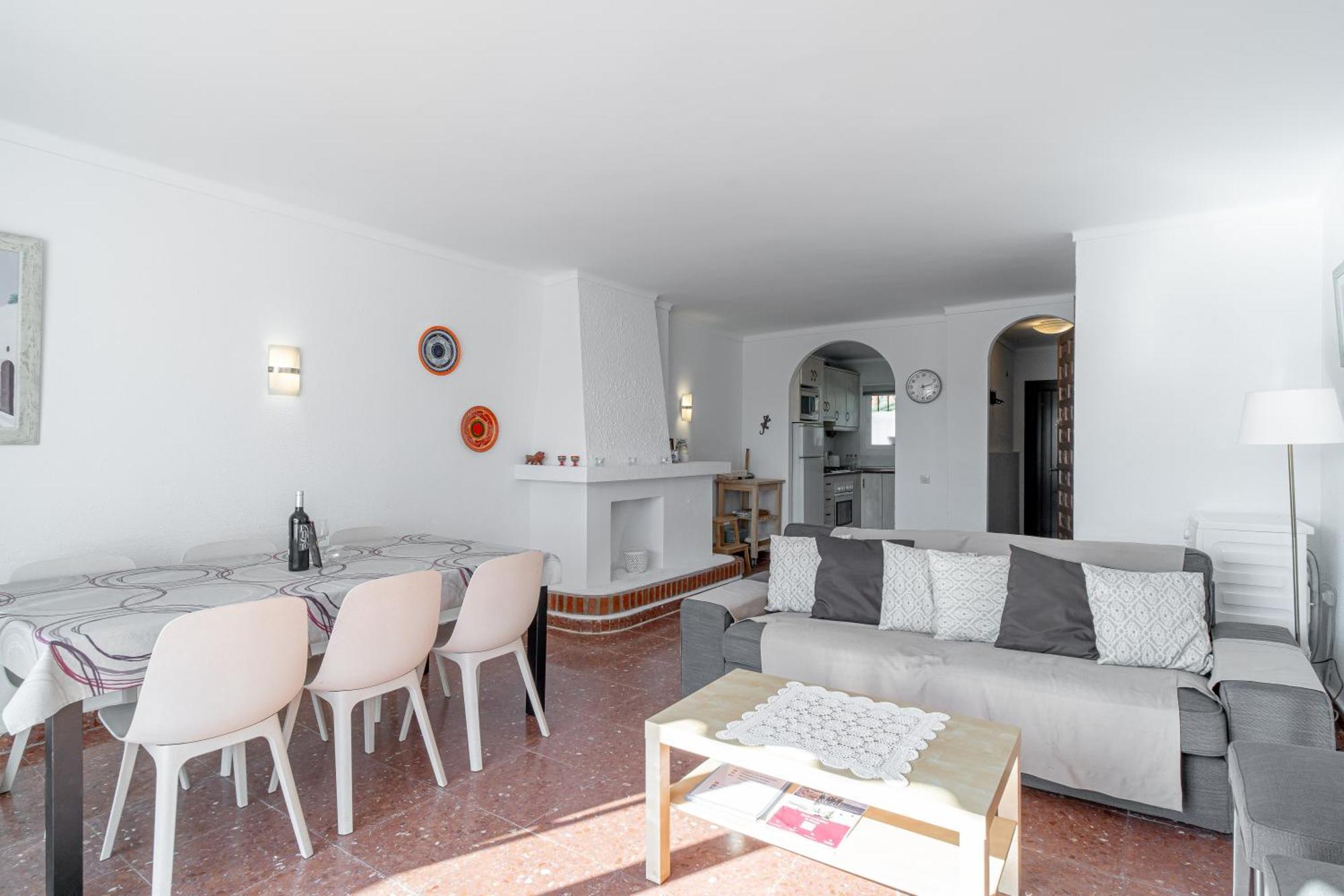 Via Romana 87 Villas Casasol Nerja Buitenkant foto