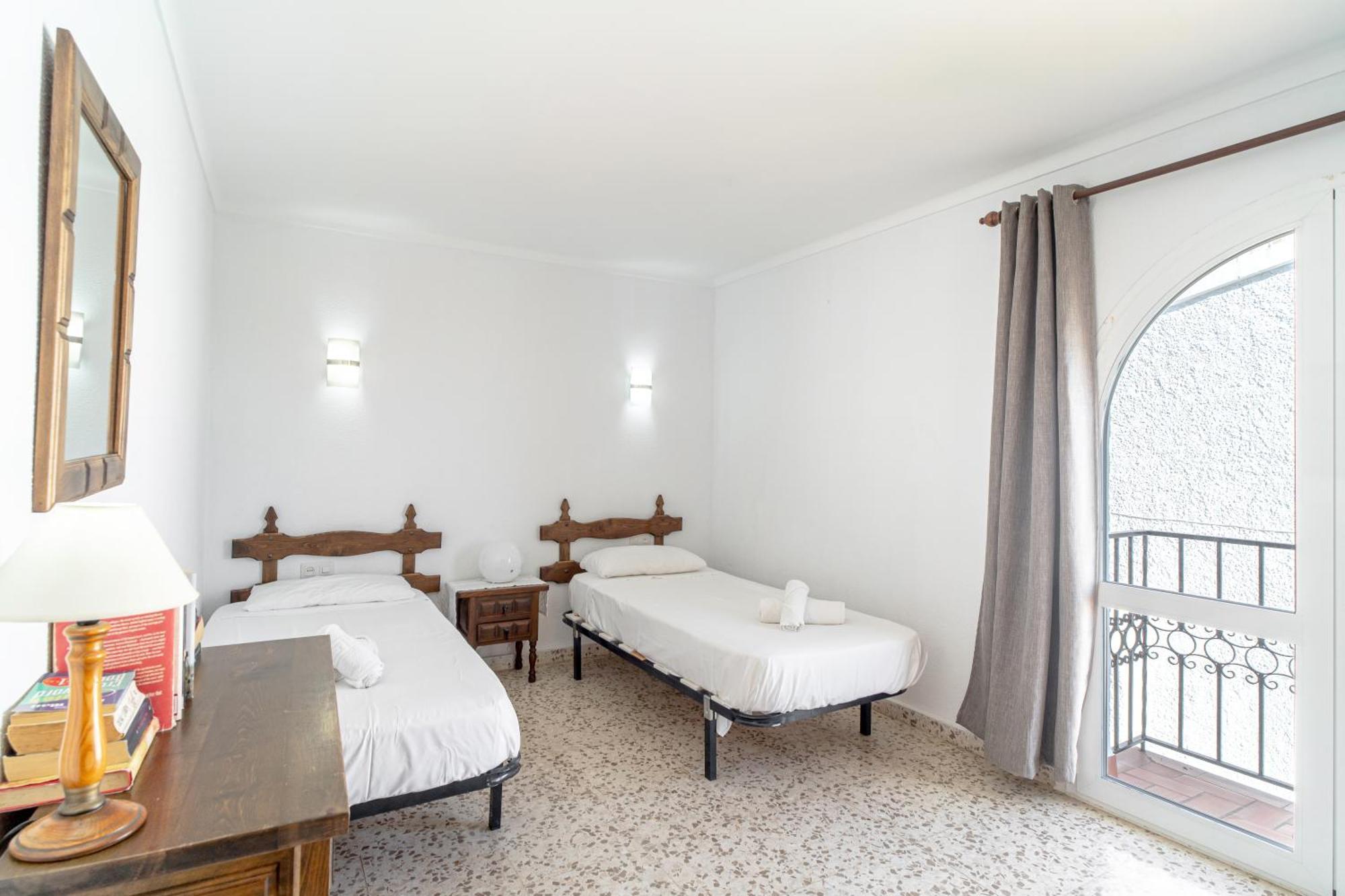 Via Romana 87 Villas Casasol Nerja Buitenkant foto