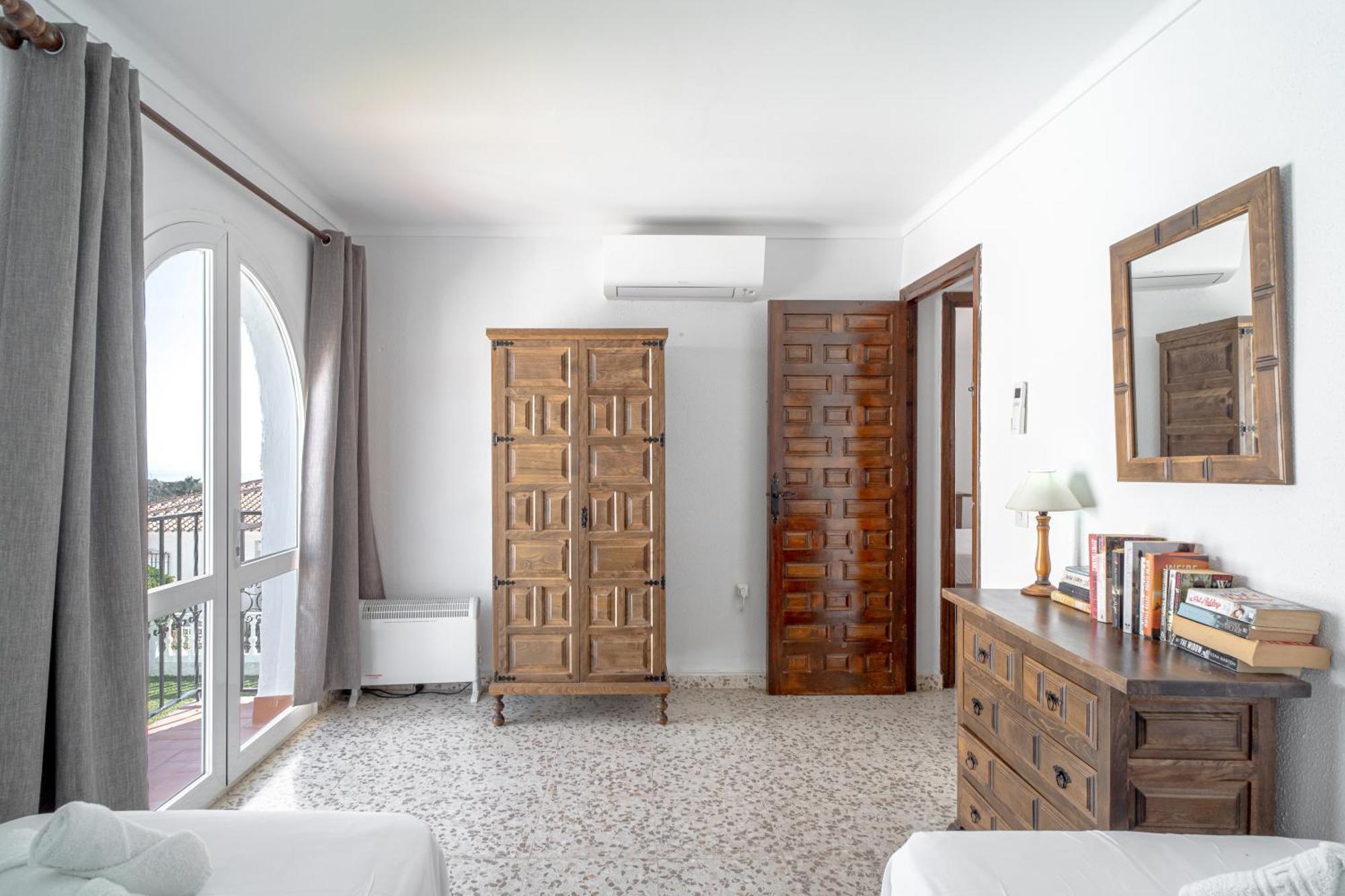 Via Romana 87 Villas Casasol Nerja Buitenkant foto