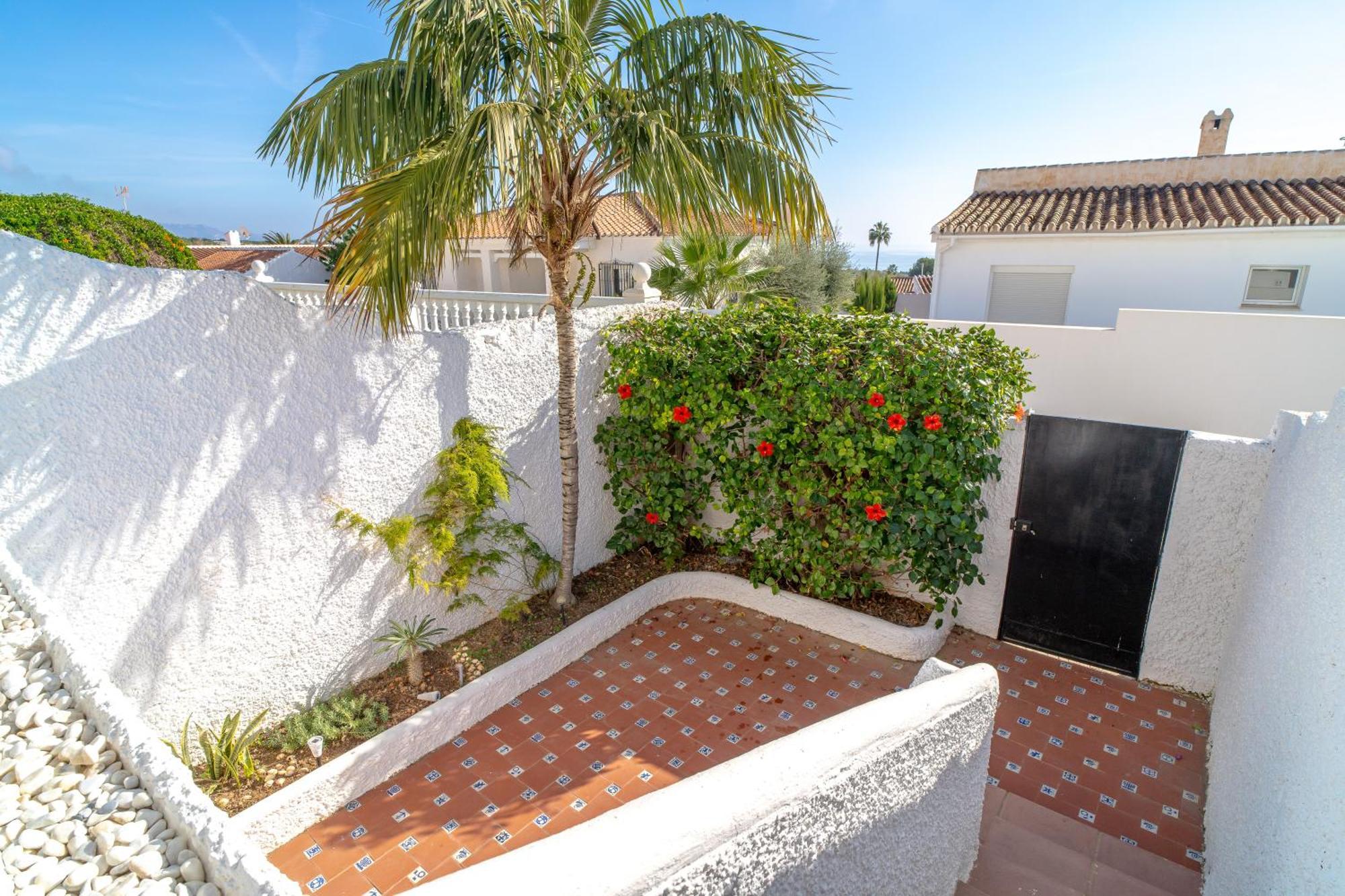 Via Romana 87 Villas Casasol Nerja Buitenkant foto